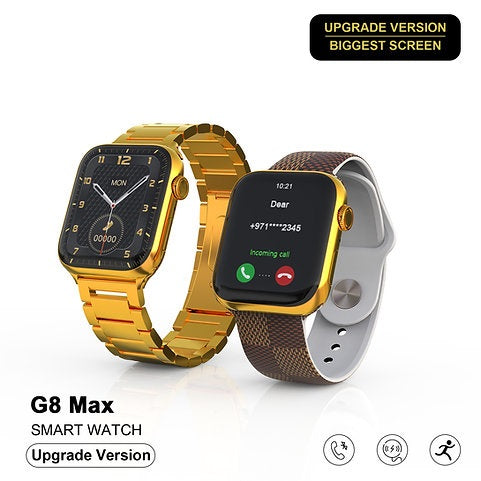 Haino Teko G8-Max Gold Edition Smart Watch